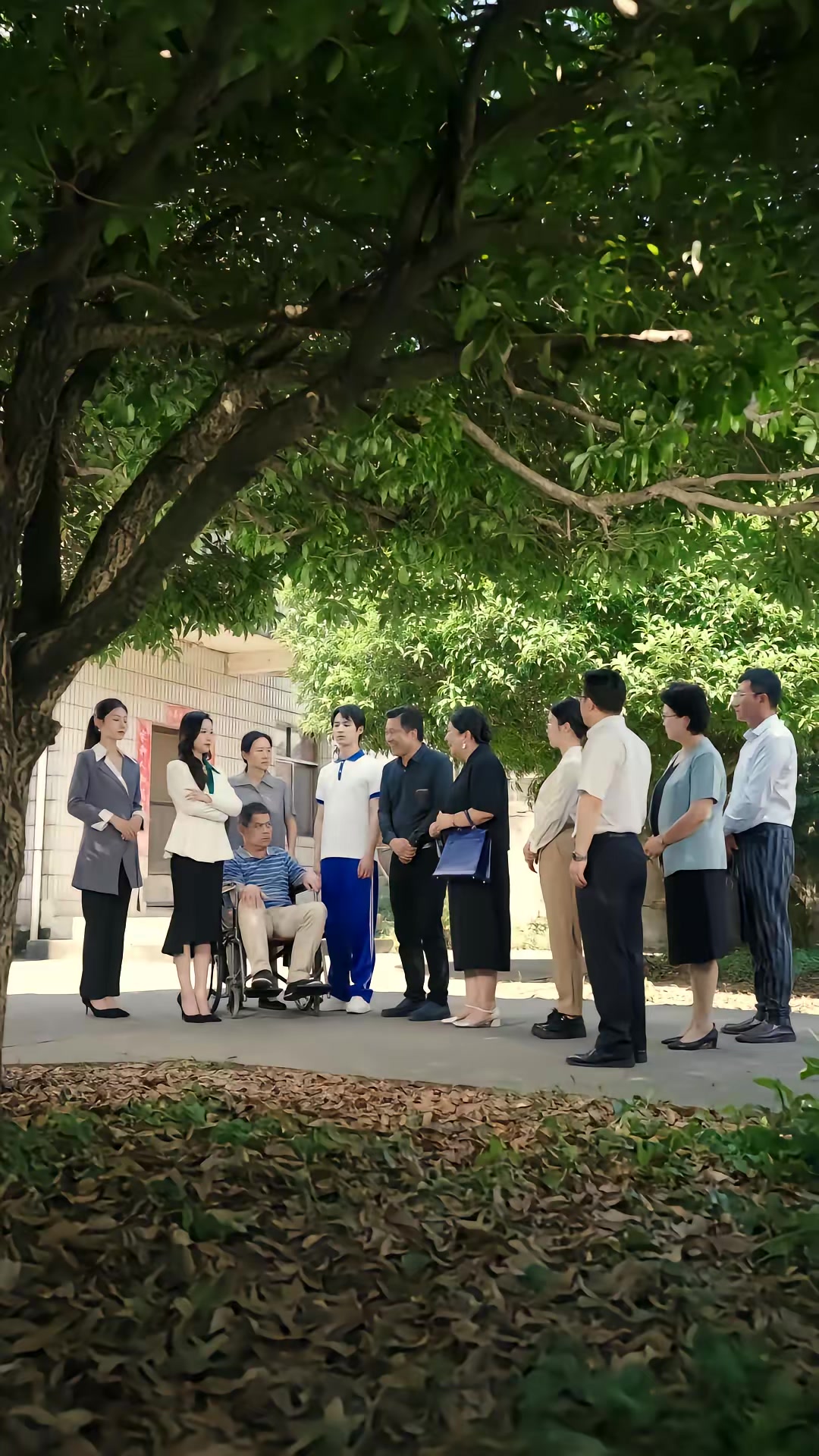 《高考万岁之金榜题名》剧照