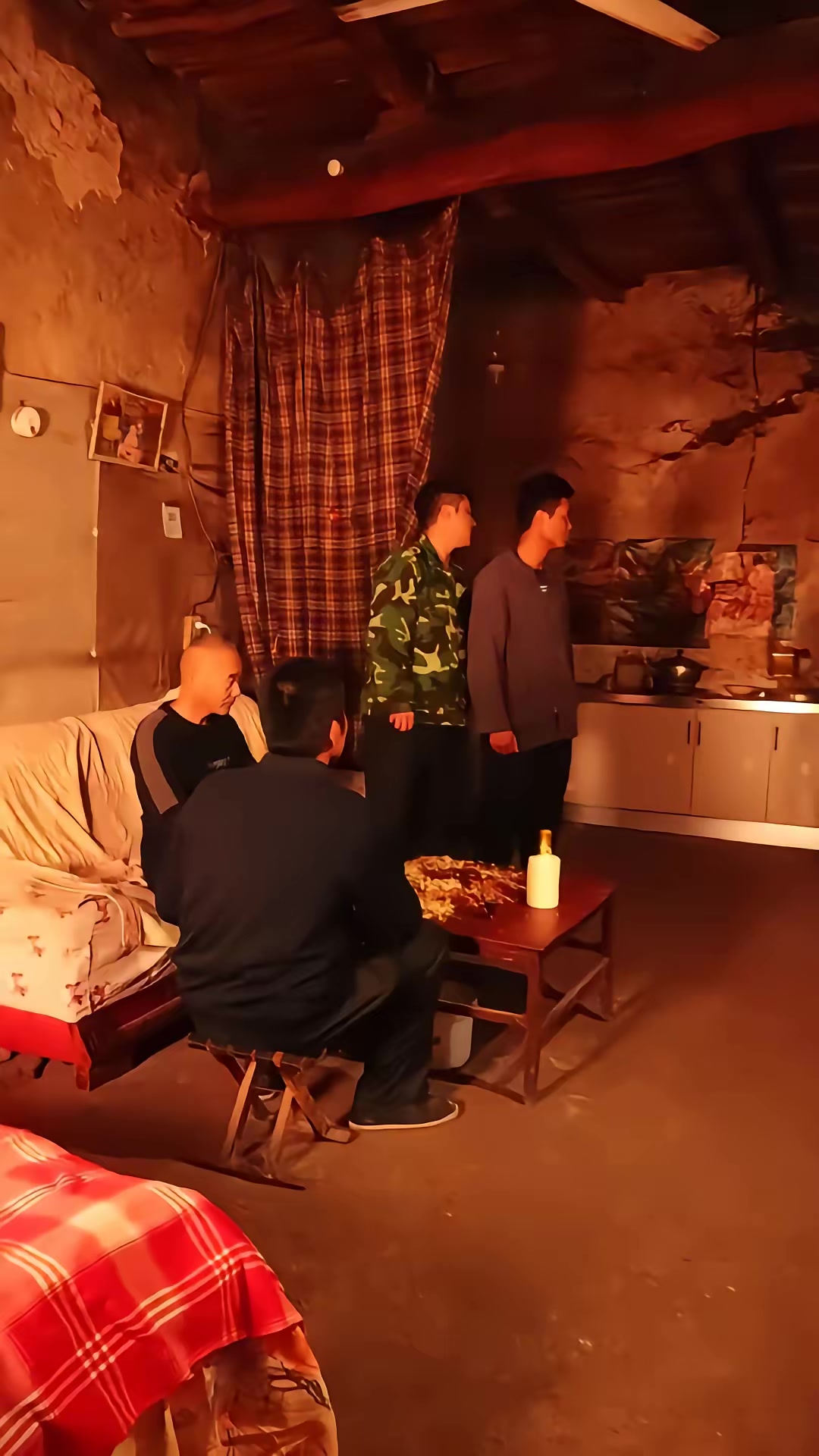 《狐闹》剧照