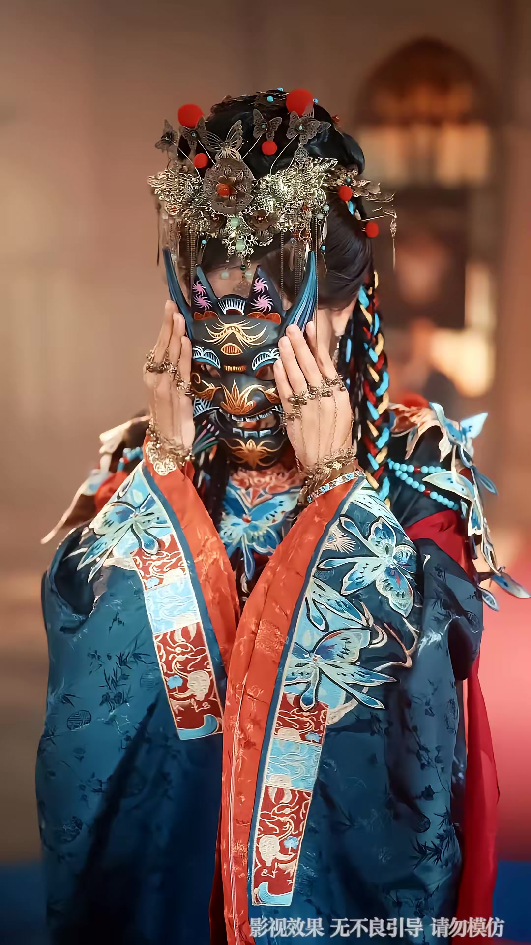 《神主她獨步天下》劇照
