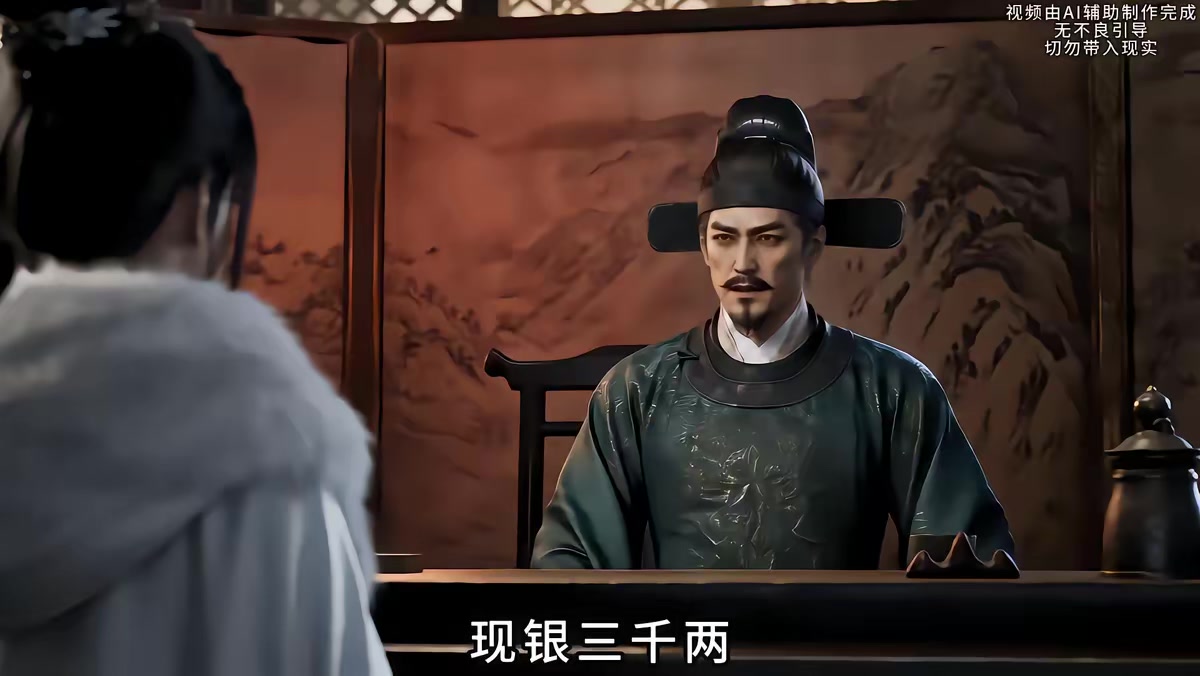 《孤城照山河第六季》劇照