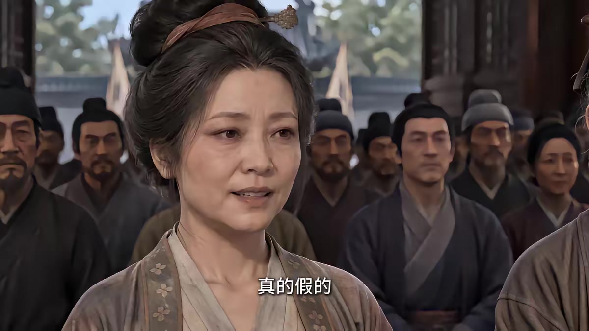 《窺見身體私語，我惹上難纏權臣》劇照