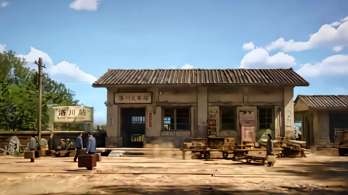 《白首與她歸，陪你等風來》劇照