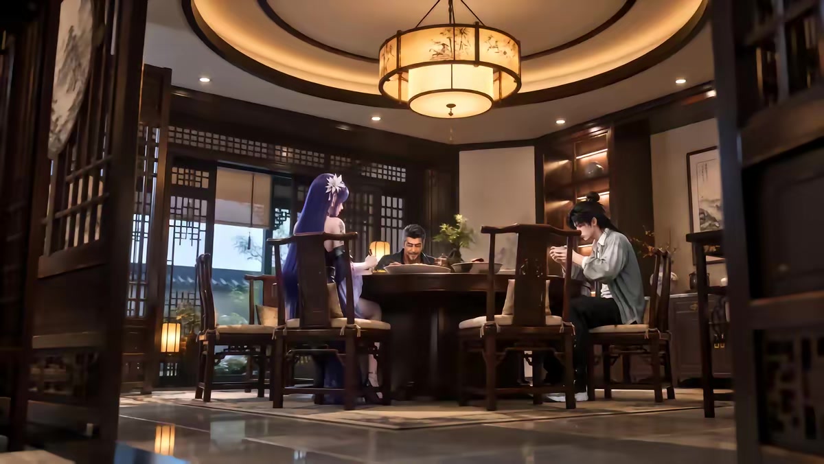 《什麼叫我都元嬰期了還要哄著大小姐第七季》劇照