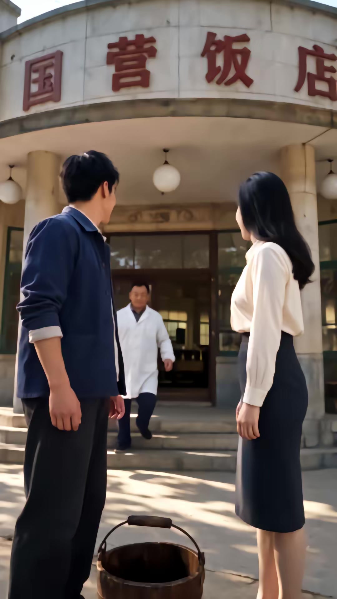 《重回1980：深海獵王從趕海開始》劇照