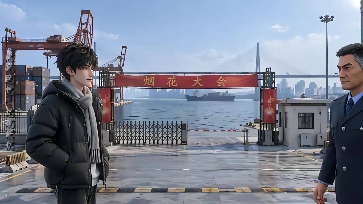 《奶爸開店致富，第二季》劇照