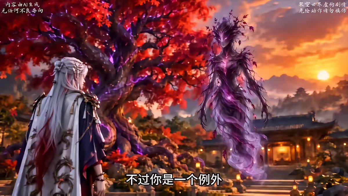 《和離後我帶女兒橫掃魔域》劇照