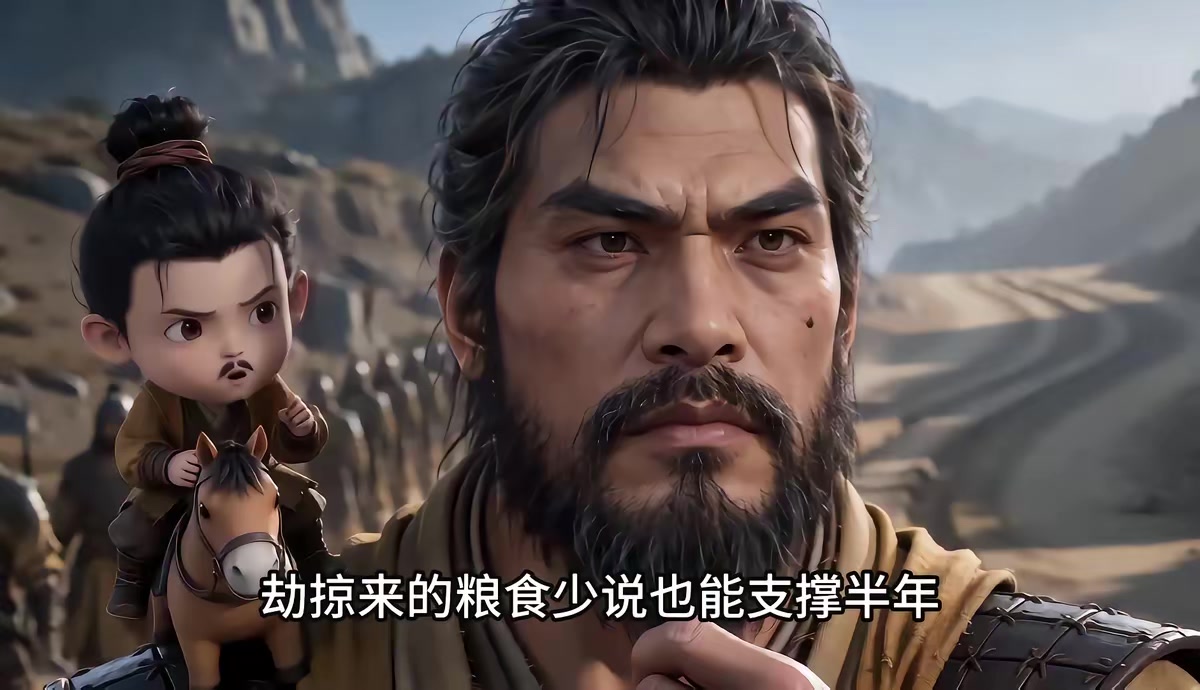《我在古代造酒竟成了國師3D版第八季》劇照