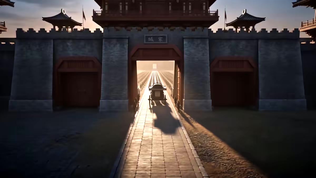 《燼九州第二十九季》劇照