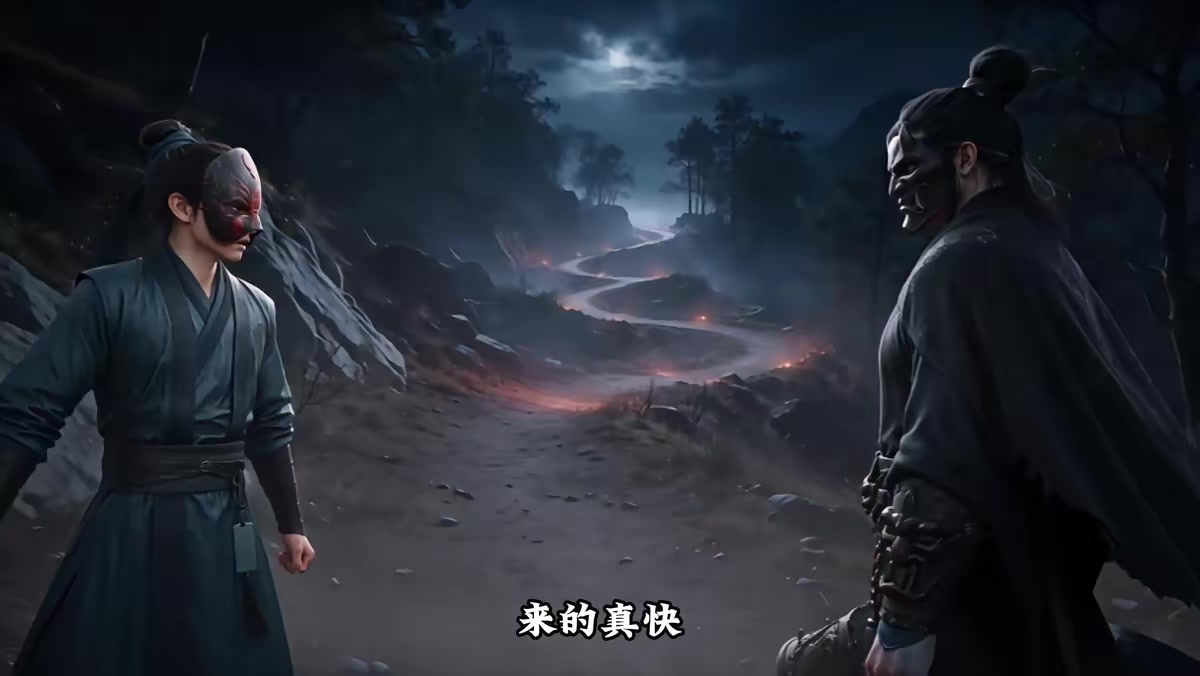 《布衣成聖第六季》劇照