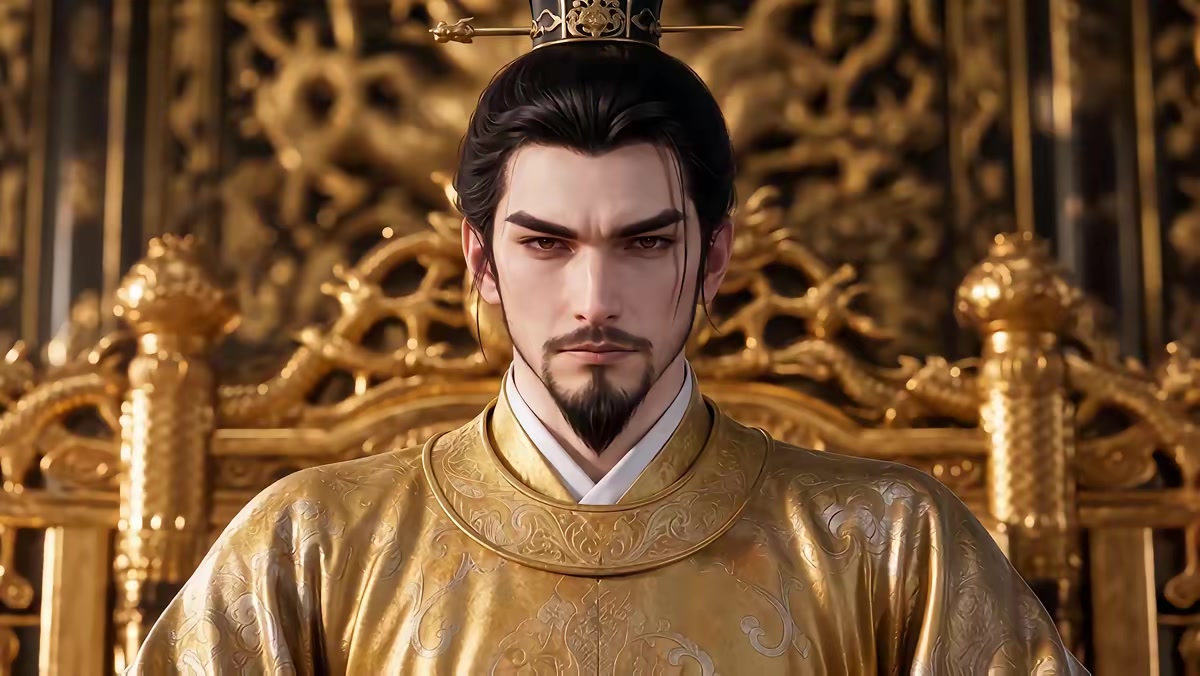 《上青雲4：手拿名臣系統，我在古代女扮男裝》劇照