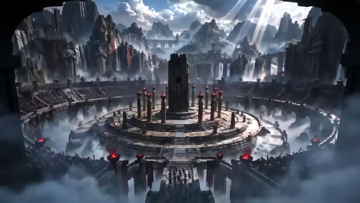 《捉妖人，從滅世女帝開始鎮壓諸天》劇照
