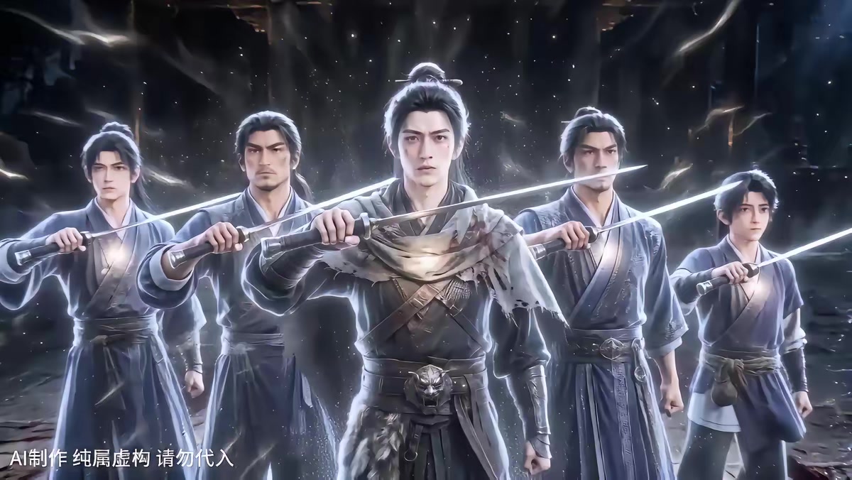 《香火樹神3D版第五季》劇照