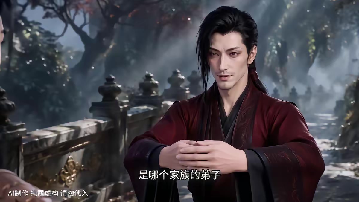 《香火樹神3D版第五季》劇照