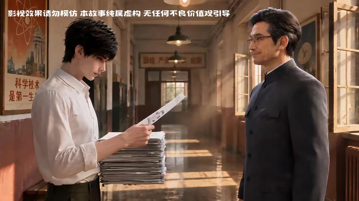 《我在七零养娇夫！第二季》剧照