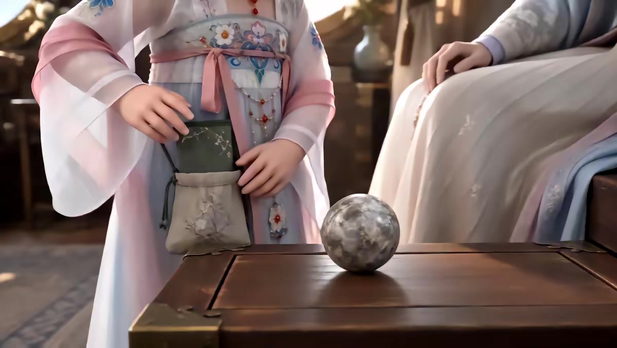 《父王別慌，福星多多來啦第六季》劇照