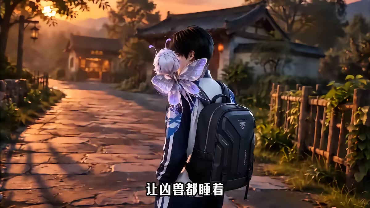 《御兽启航永恒》剧照