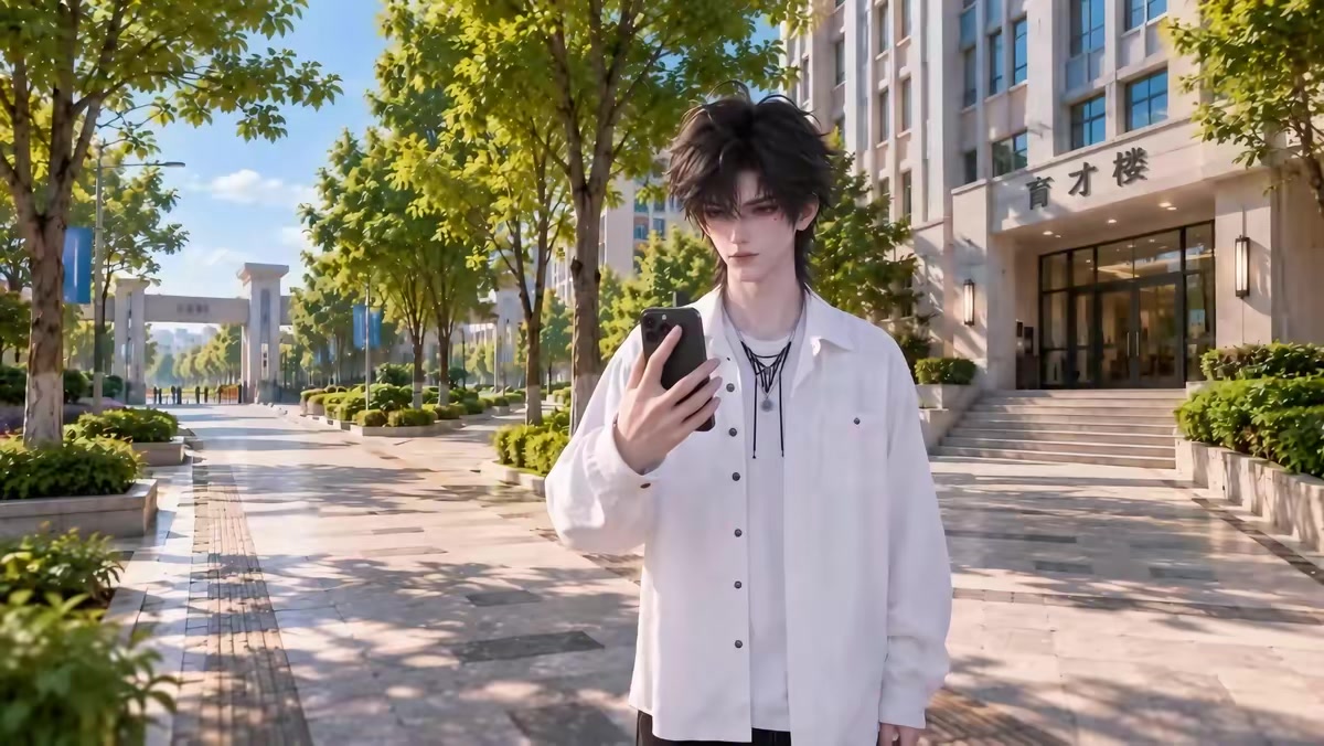 《裝窮十八年，爸媽終於攤牌了》劇照