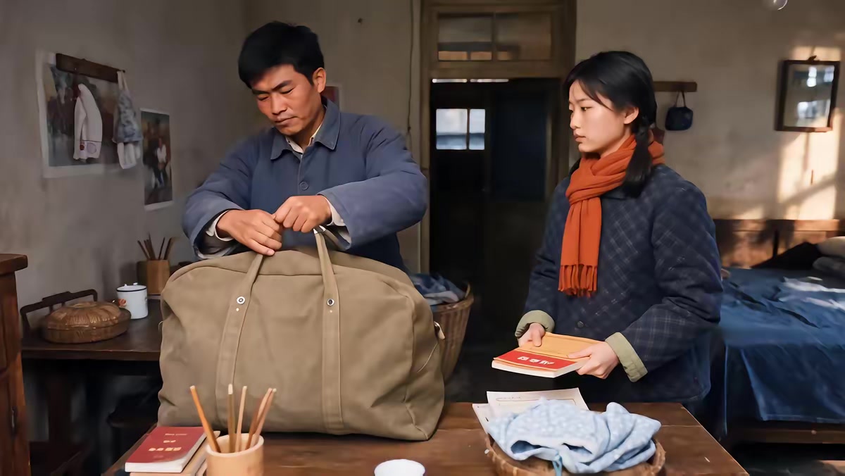 《我在七零當社牛：誰說小姑只會吃閒飯第二季》劇照