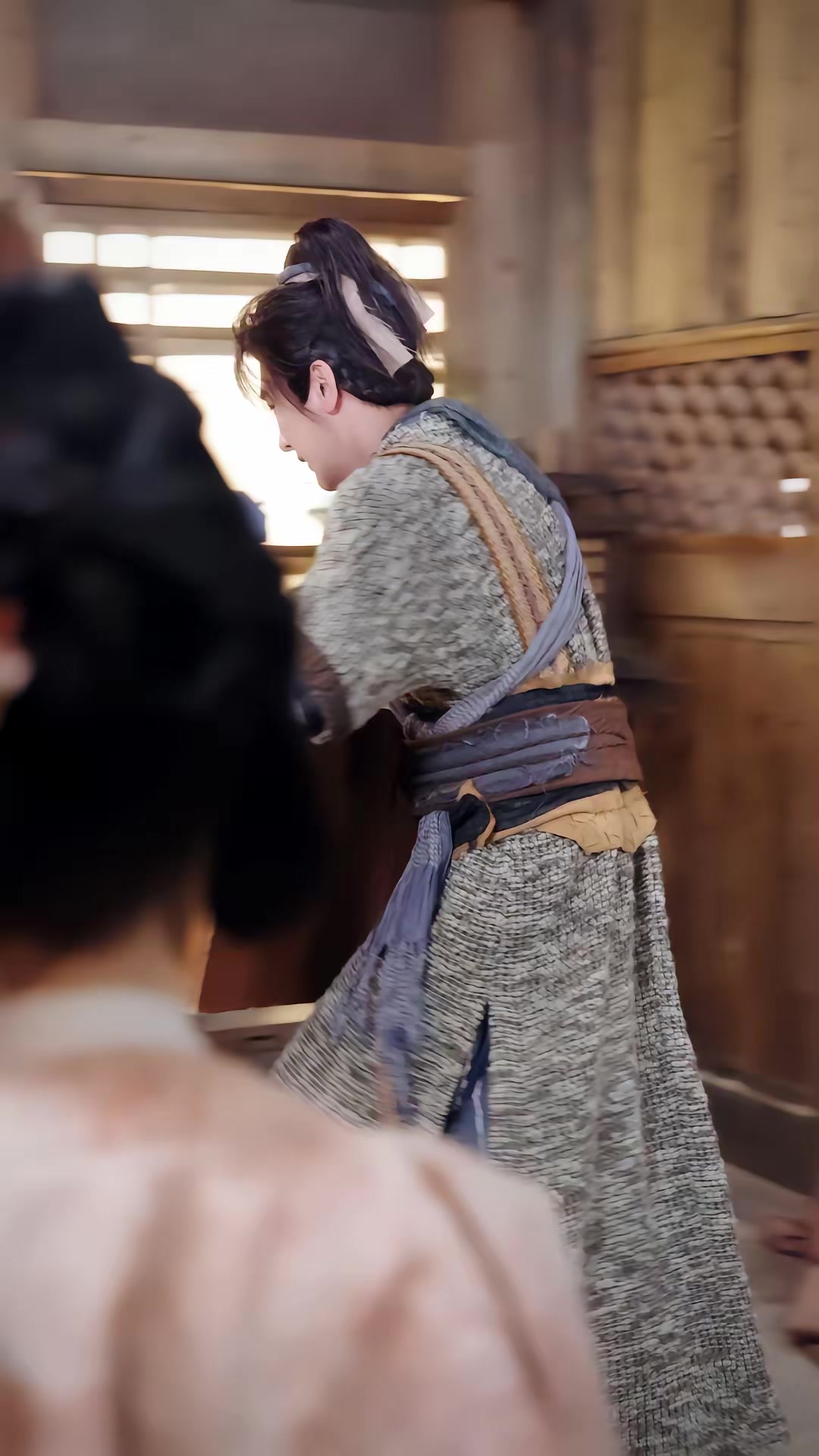 《被悍妻揍成絕世強者》劇照