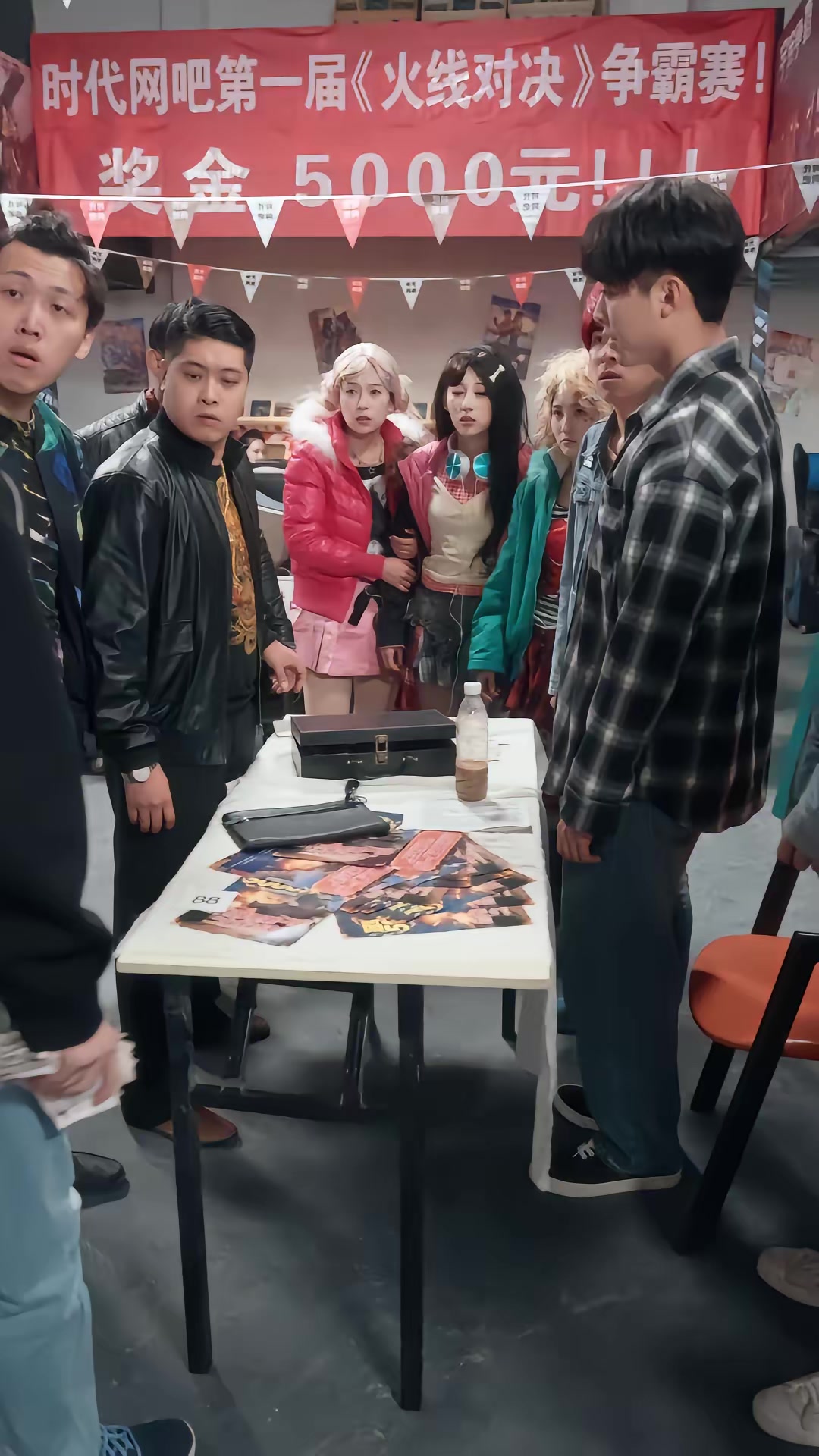 《东北千禧年之网吧风云》剧照