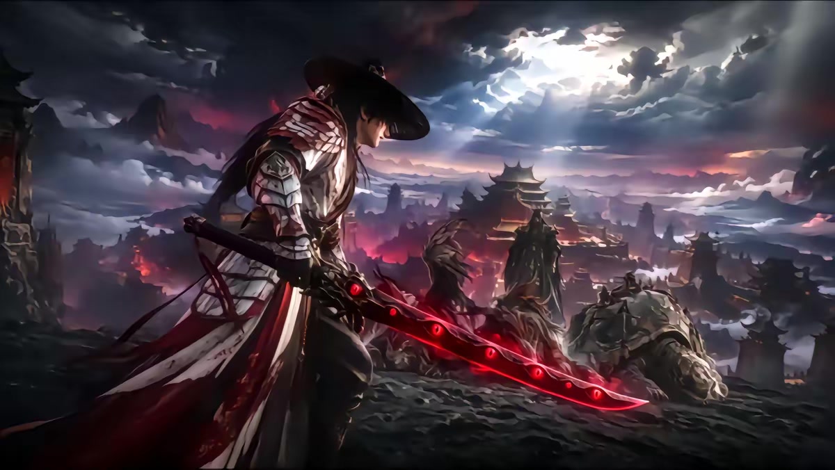 《捉妖人，從滅世女帝開始鎮壓諸天》劇照