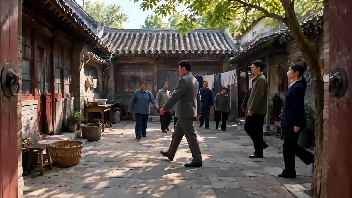 《我在七零當社牛：誰說小姑只會吃閒飯第二季》劇照