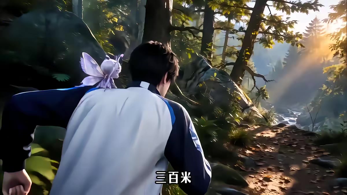 《御獸啟航永恆》劇照