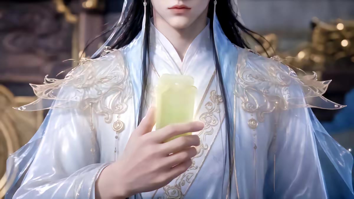 《我都元嬰期了，你跟我說開學第三季》劇照