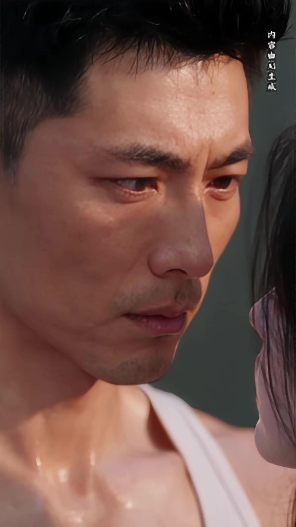 《刀鋒所向之江野》劇照