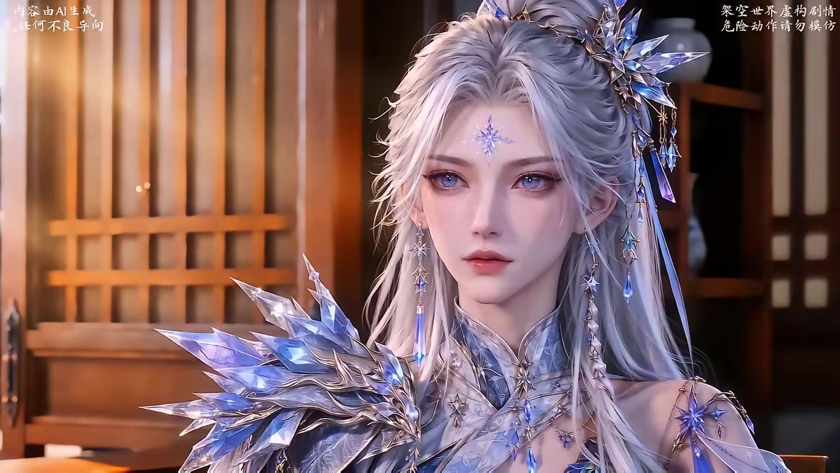 《和離後我帶女兒橫掃魔域》劇照