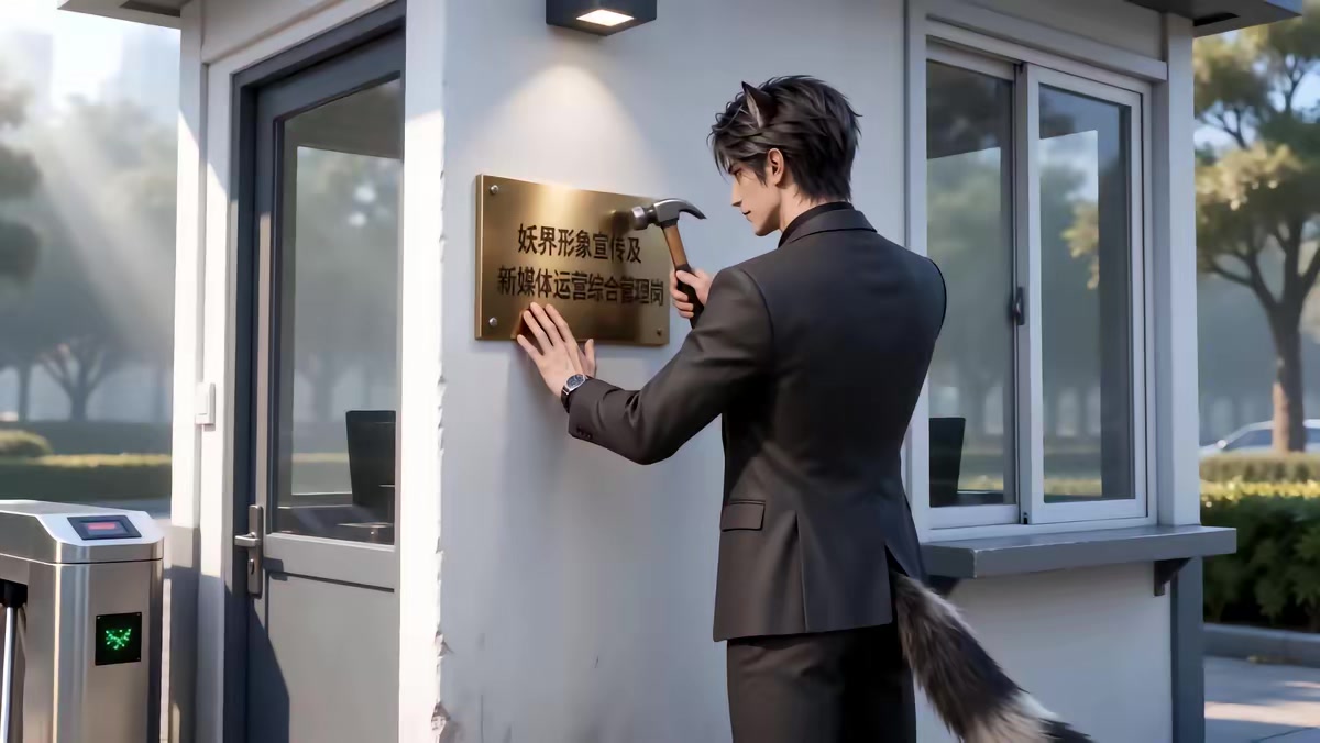 《大妖装兔八百年》剧照