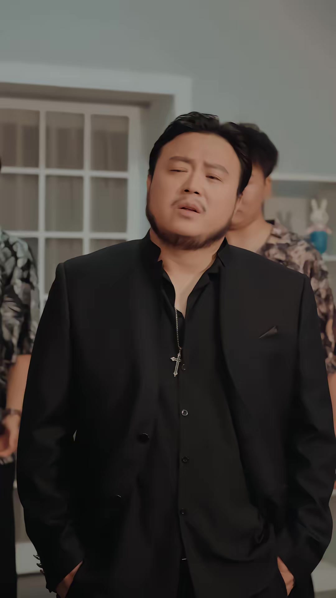 《狂飆：燒烤皇帝》劇照