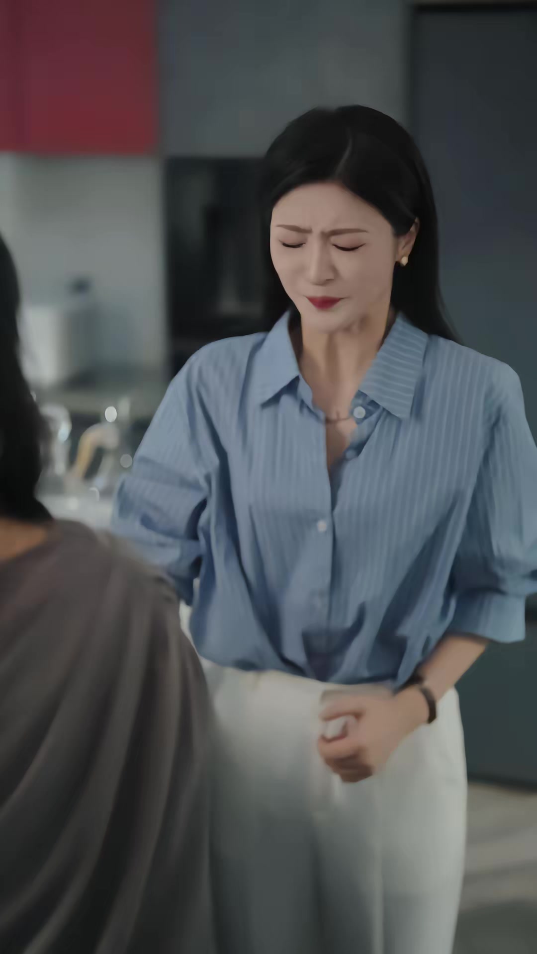 《偏愛晚風》劇照
