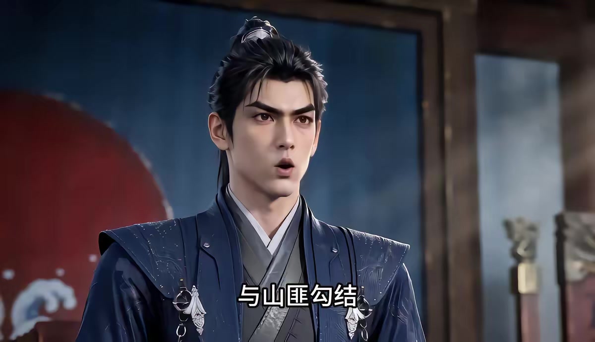 《我在古代造酒竟成了國師3D版第八季》劇照