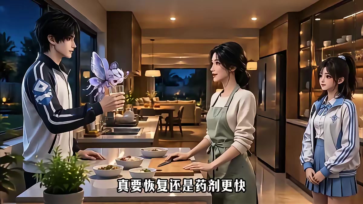 《御兽启航永恒》剧照