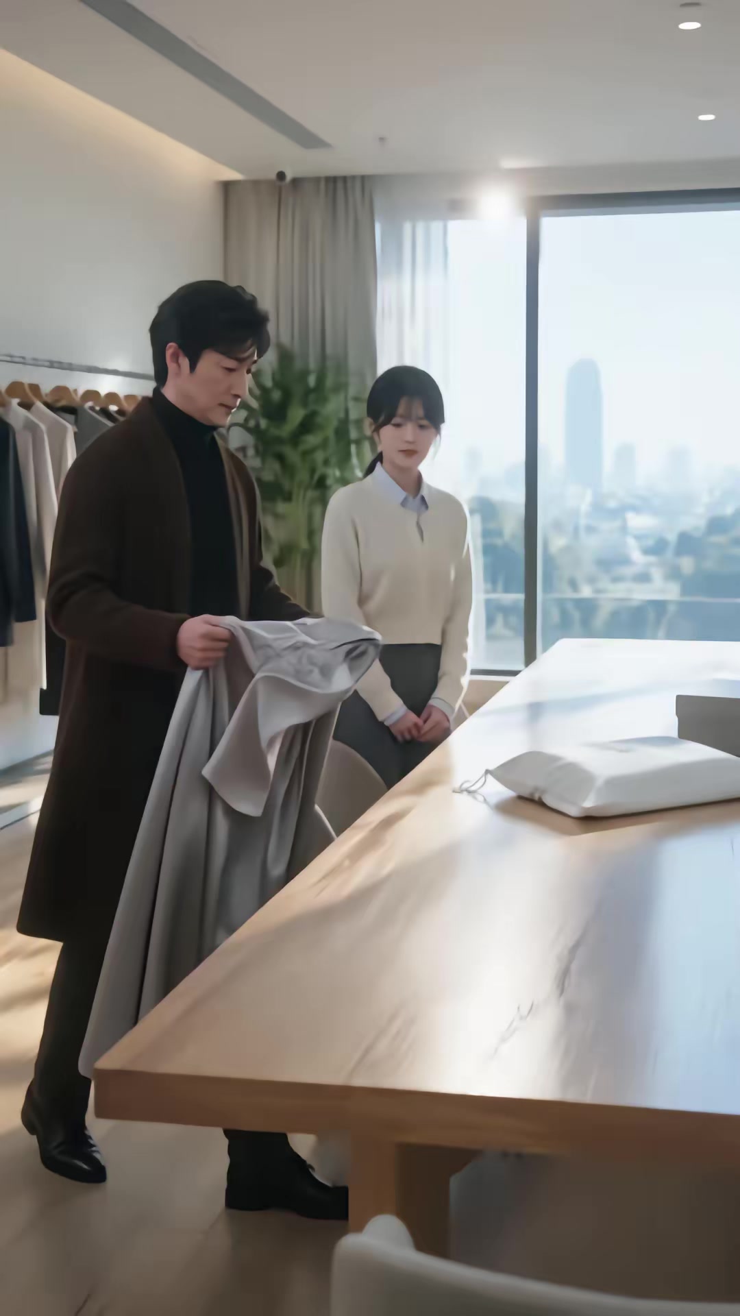 《重生，姐姐我只做富一代》劇照