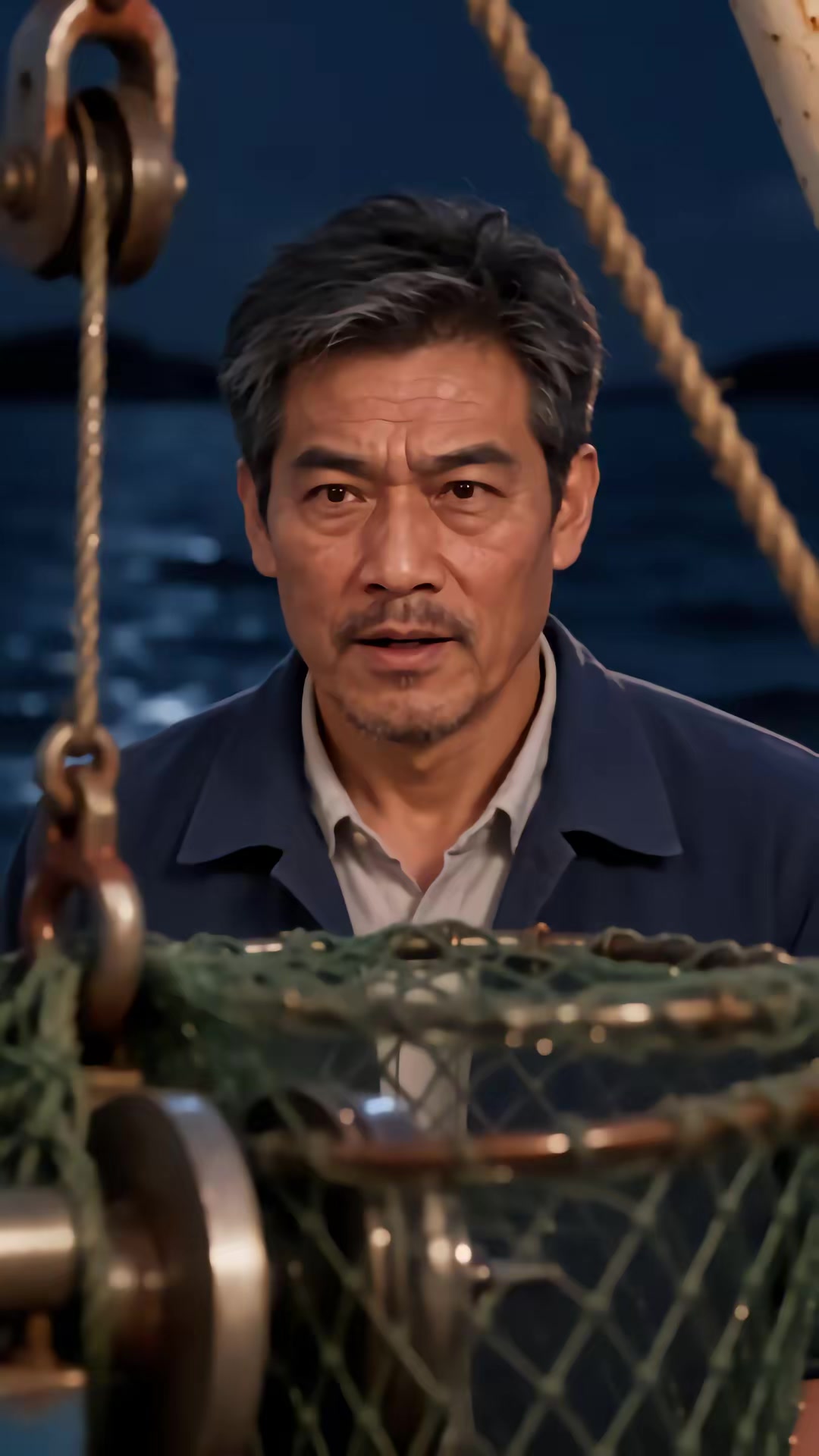 《重回1980：深海獵王從趕海開始》劇照