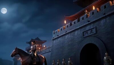 《我在古代造酒竟成了國師3D版第八季》劇照