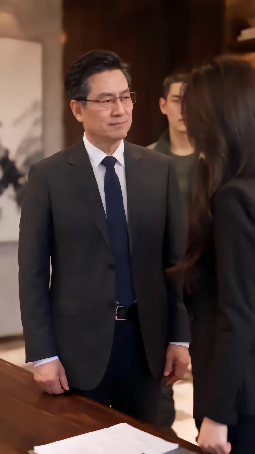 《退役归来，这个保镖不好惹》剧照