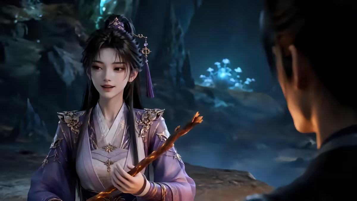 《仙界女符师第十三季》剧照