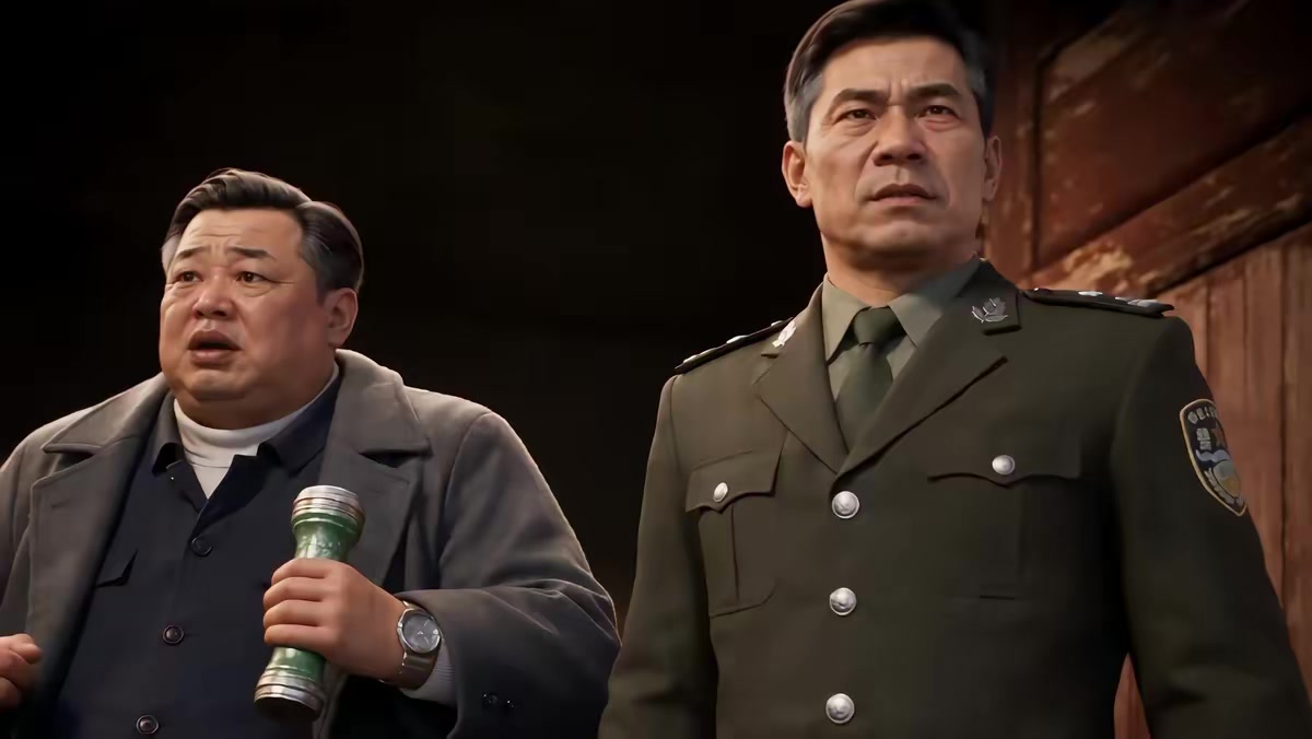 《長子：兄妹模擬我人生，淚崩》劇照