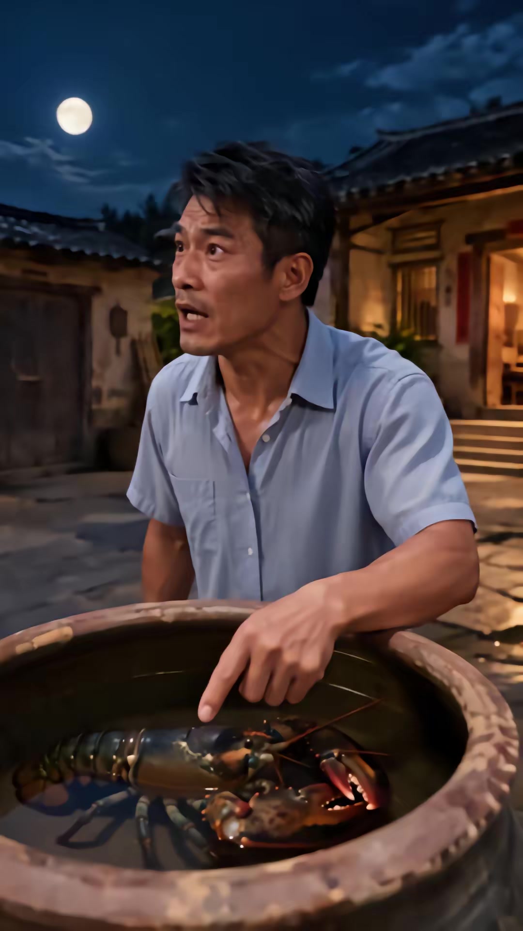 《重回1980：深海獵王從趕海開始》劇照
