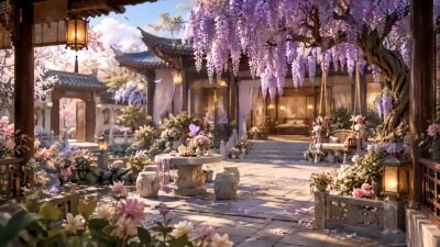 《窺見身體私語，我惹上難纏權臣》劇照