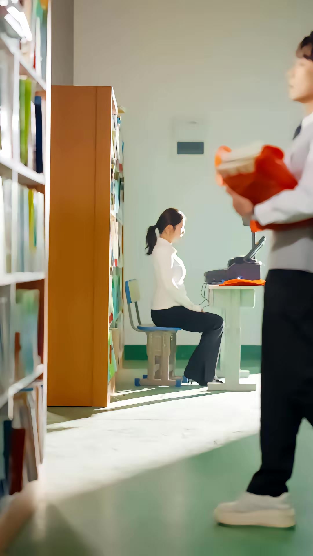 《重回零七後，我靠競賽登頂巔峰》劇照