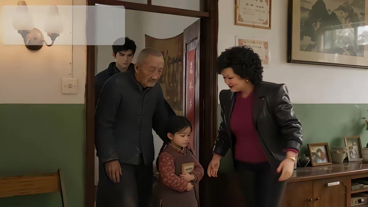 《長子：兄妹模擬我人生，淚崩》劇照