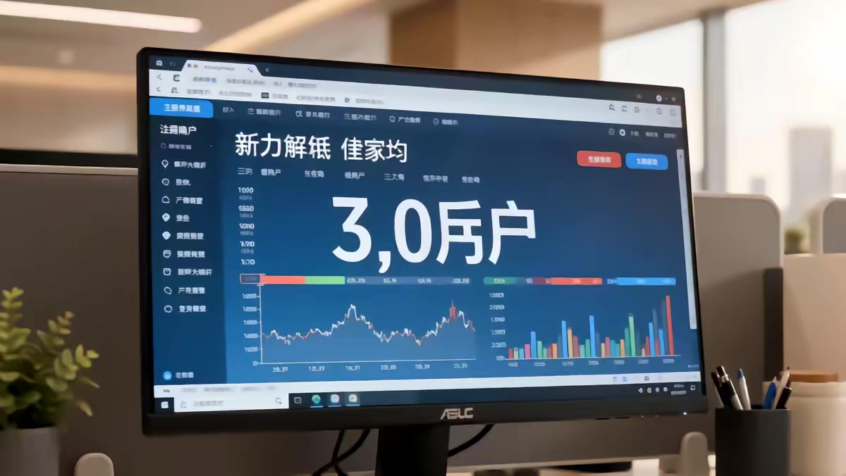 《你們再腦補，我真成首富了》劇照