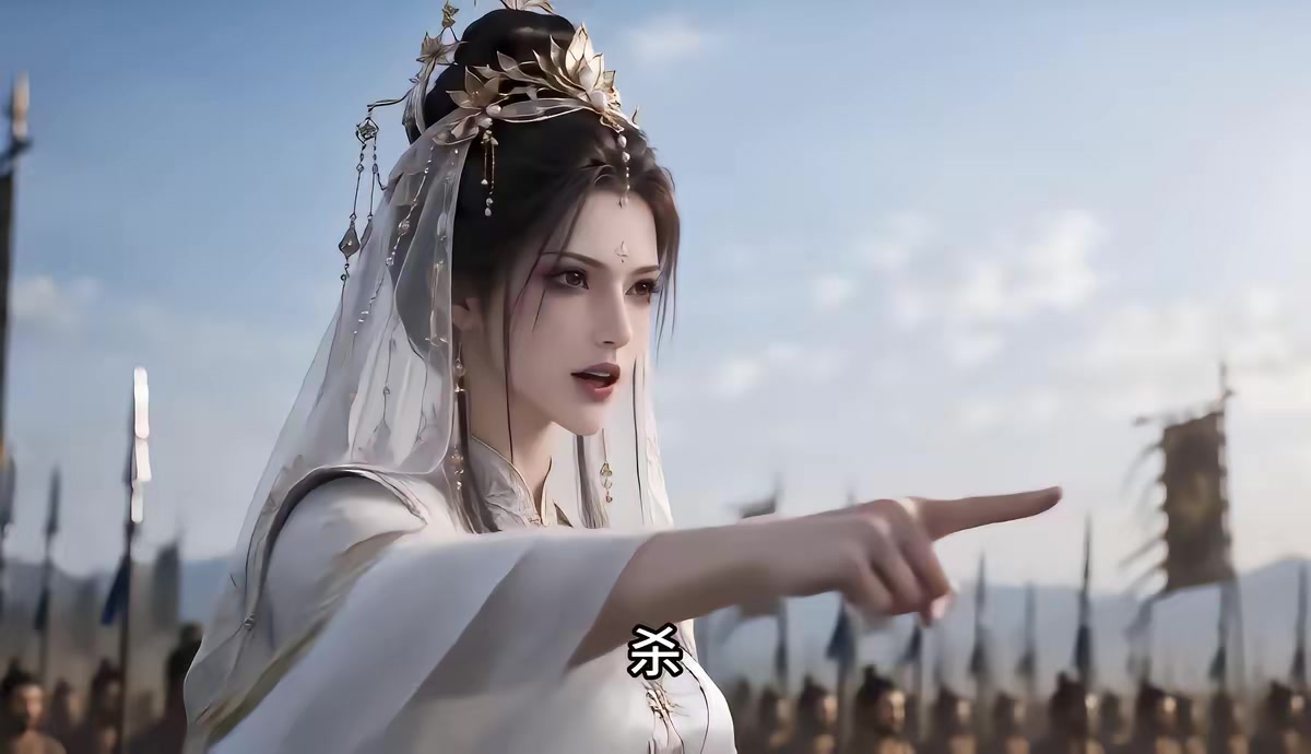 《我在古代造酒竟成了國師3D版第八季》劇照