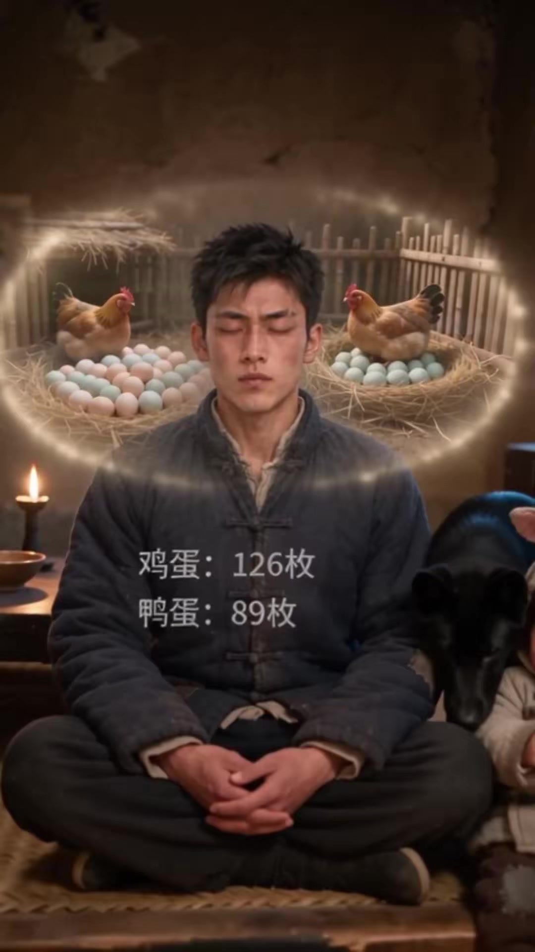 《重生六零：我靠空間養妹妹》劇照