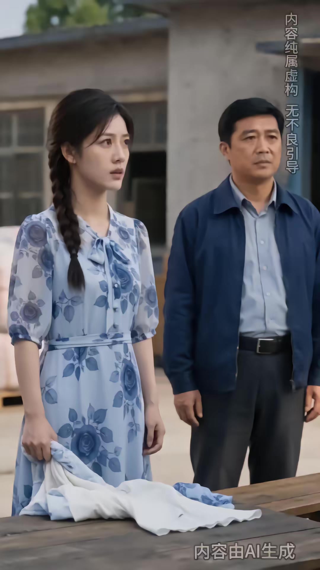 《锦绣八零，一禾寄北第二季》剧照