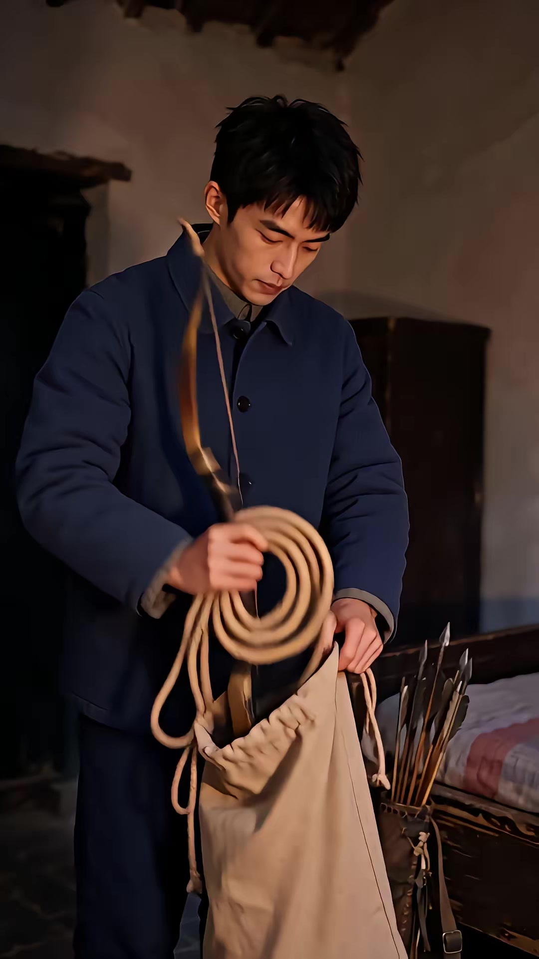 《鄉村獸神第九季》劇照